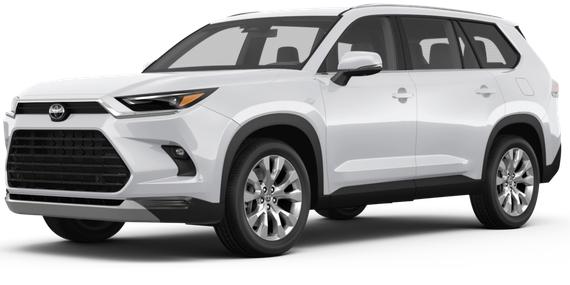 TOYOTA GRAND HIGHLANDER 2026 5TDAAAB5XTS104867 image